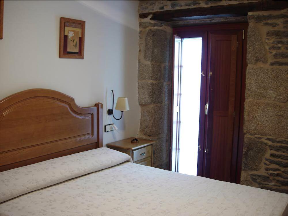 Hotel Casa Alberto Castro Caldelas Εξωτερικό φωτογραφία