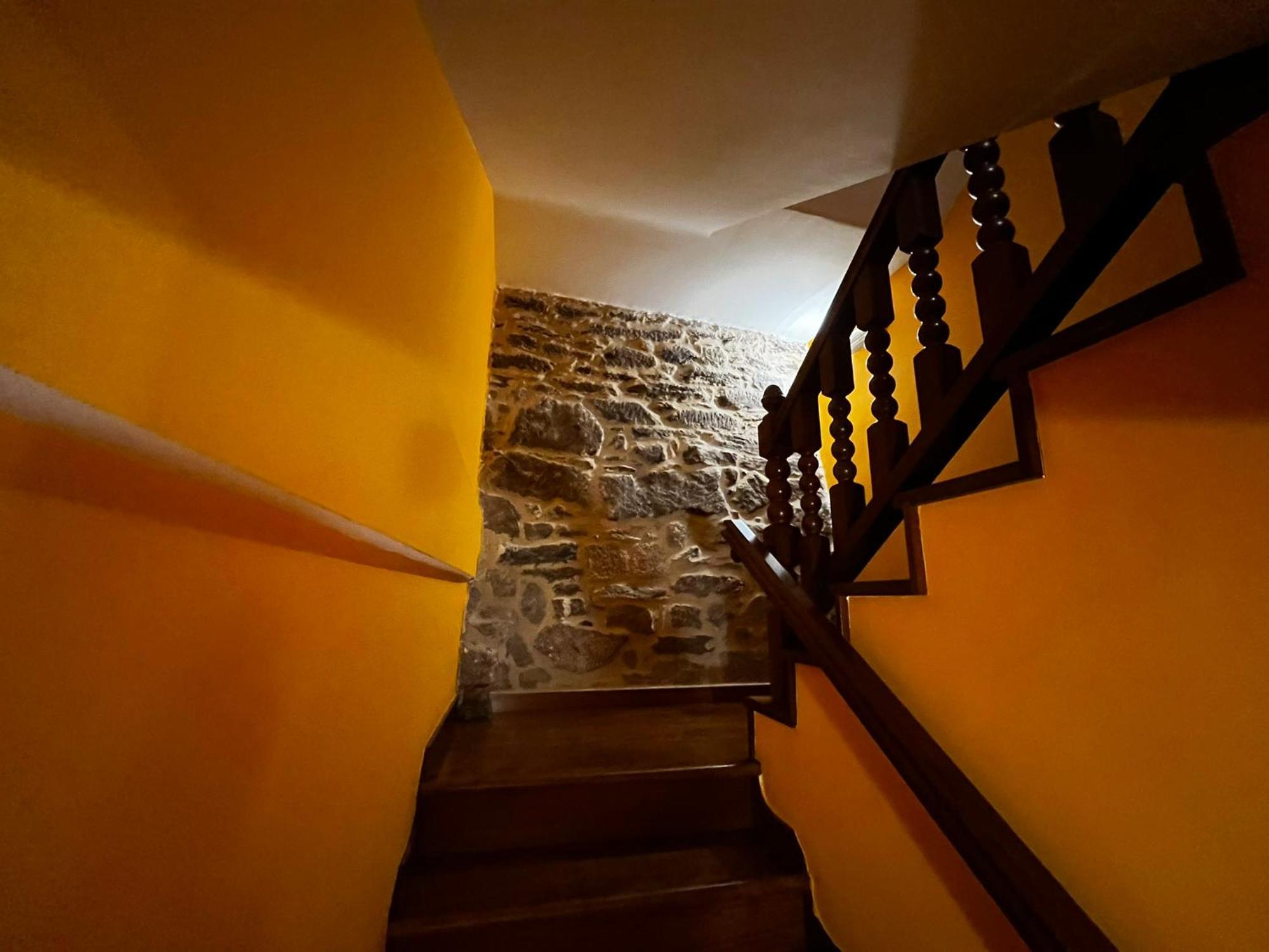 Hotel Casa Alberto Castro Caldelas Εξωτερικό φωτογραφία