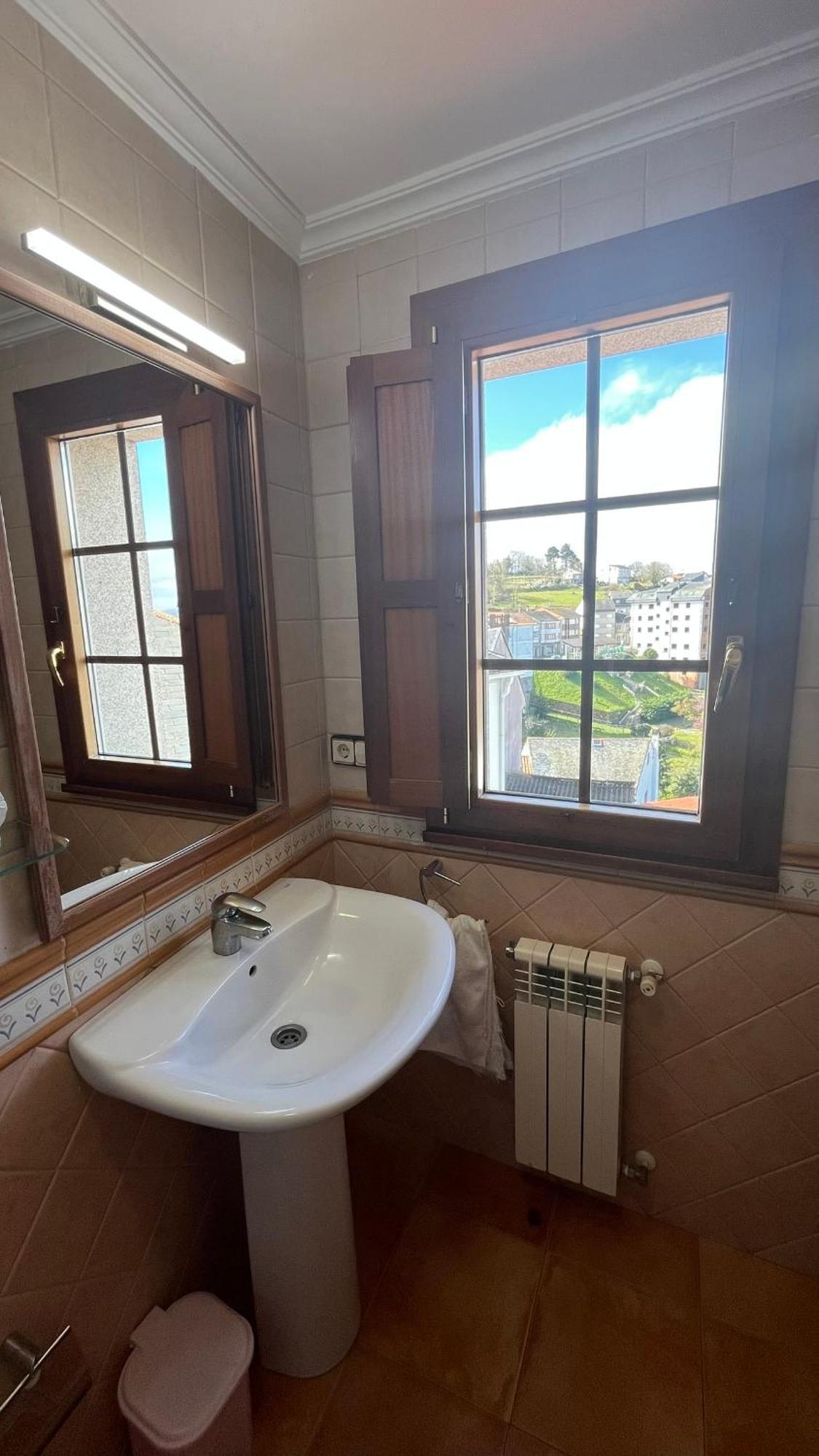 Hotel Caldelas Sacra-Pension Rustica 3 Estrellas Castro Caldelas Εξωτερικό φωτογραφία