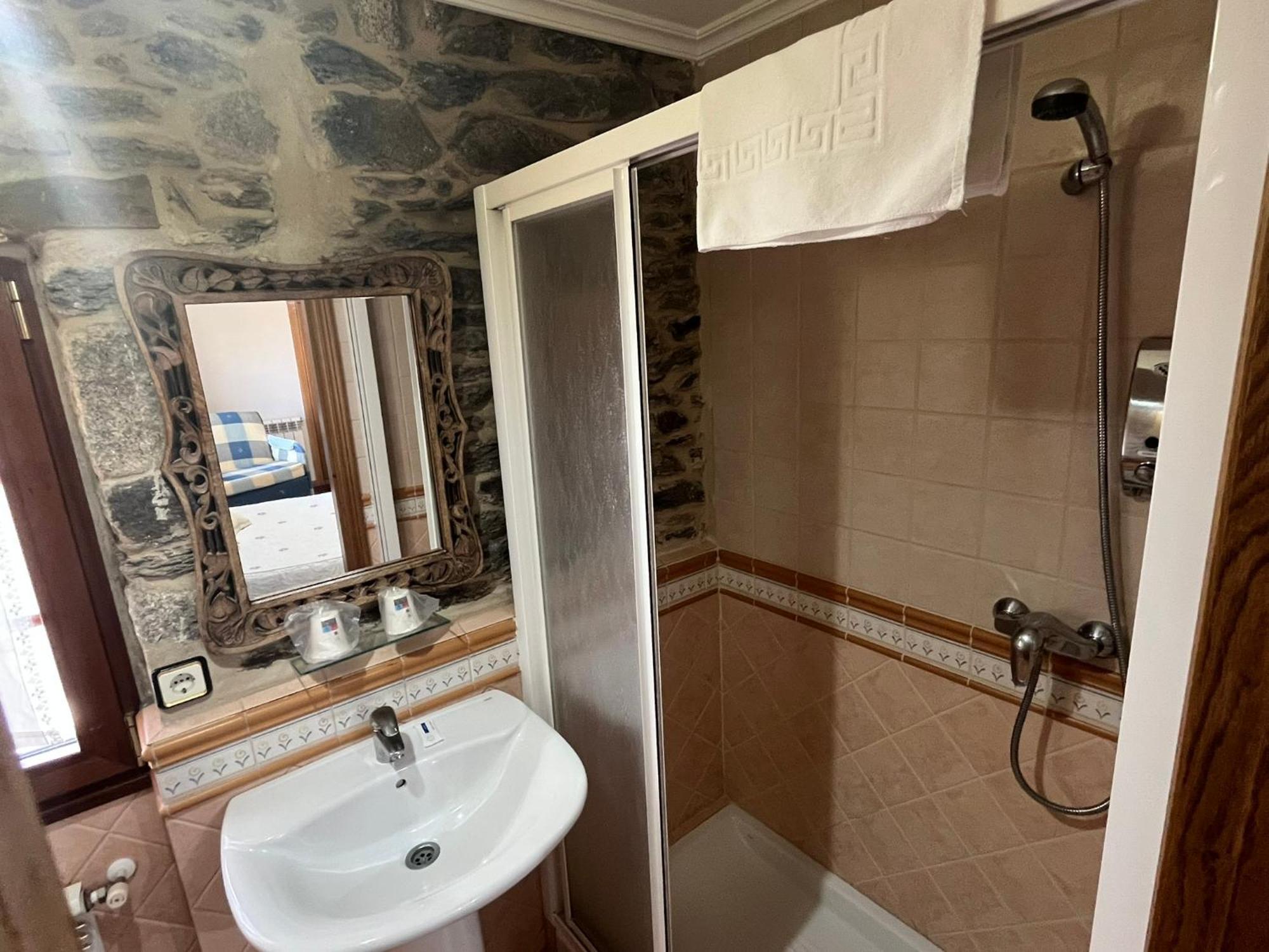 Hotel Casa Alberto Castro Caldelas Εξωτερικό φωτογραφία