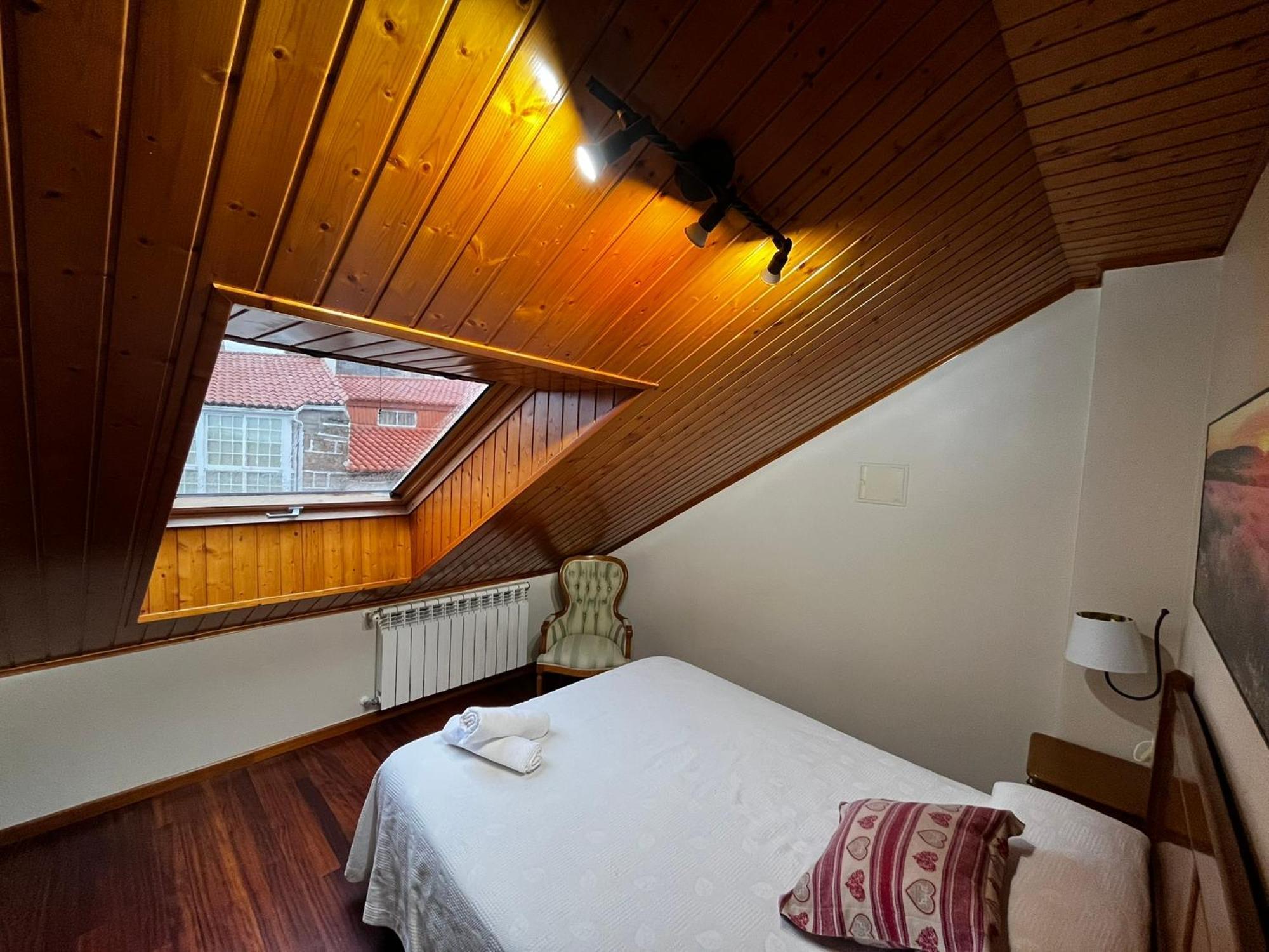 Hotel Caldelas Sacra-Pension Rustica 3 Estrellas Castro Caldelas Εξωτερικό φωτογραφία