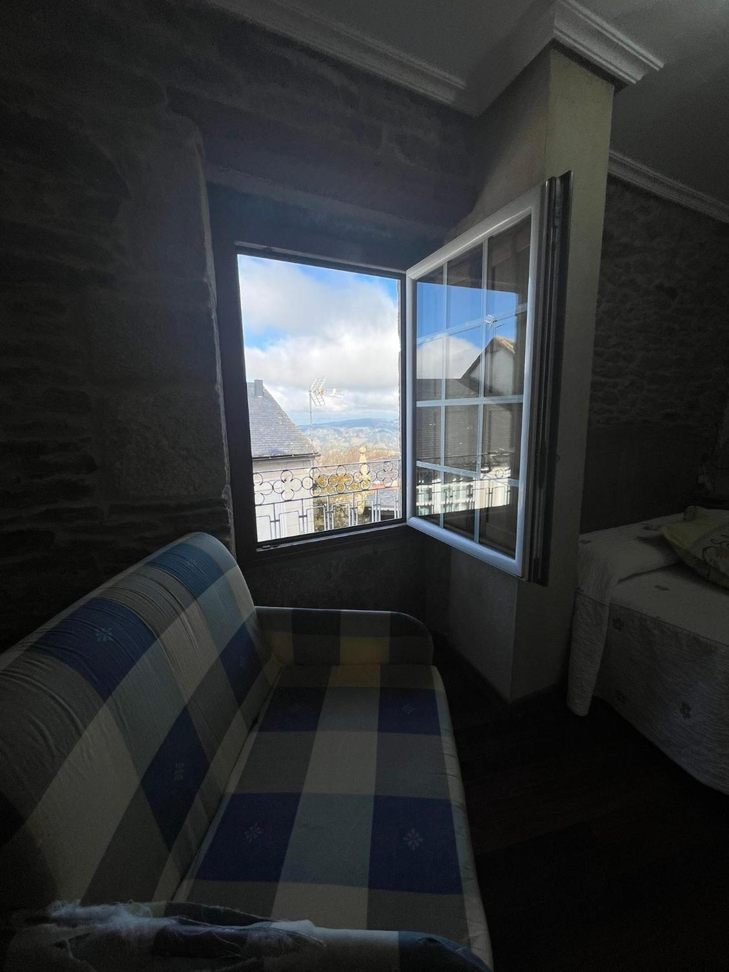 Hotel Caldelas Sacra-Pension Rustica 3 Estrellas Castro Caldelas Εξωτερικό φωτογραφία