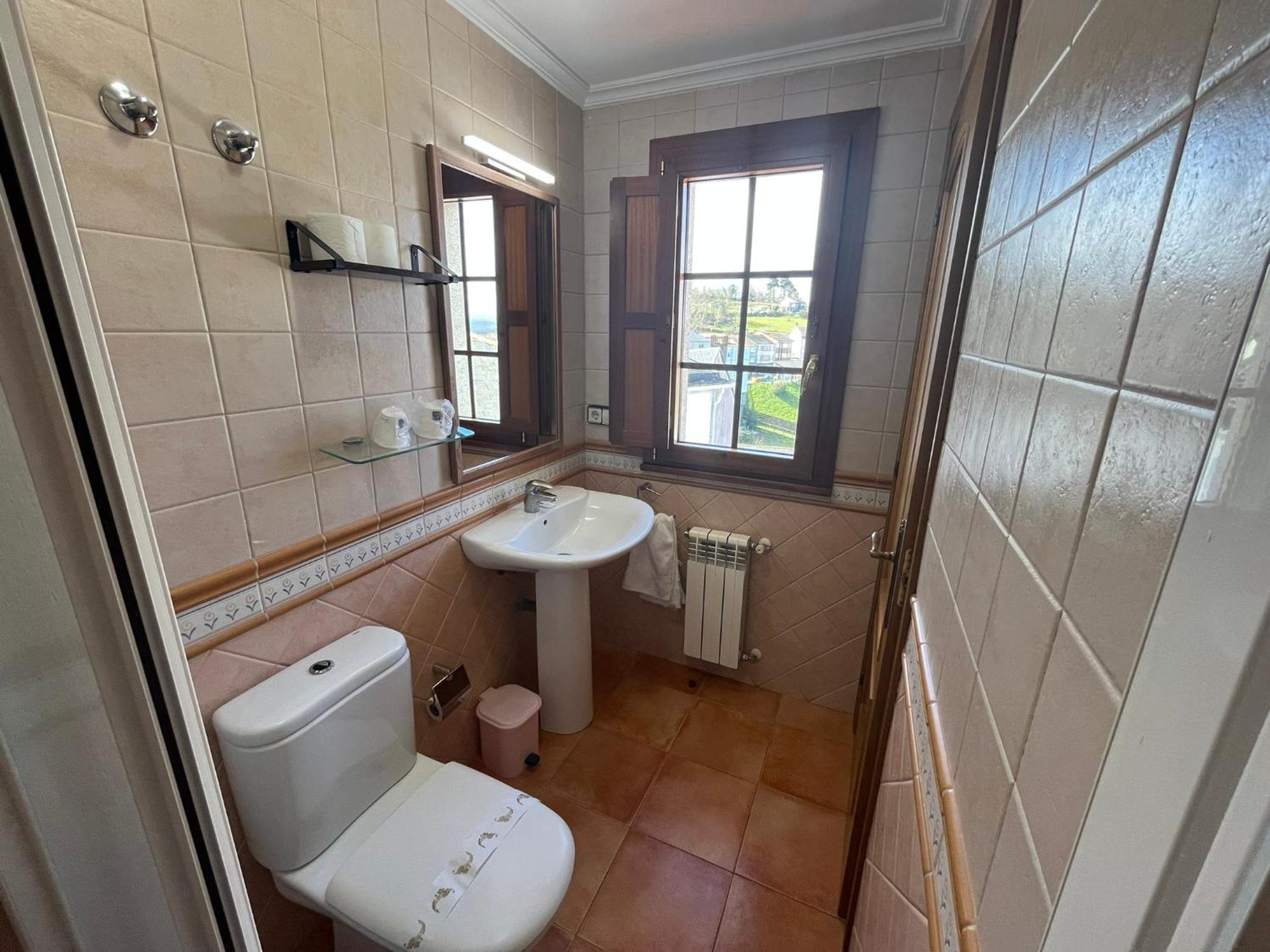 Hotel Caldelas Sacra-Pension Rustica 3 Estrellas Castro Caldelas Εξωτερικό φωτογραφία