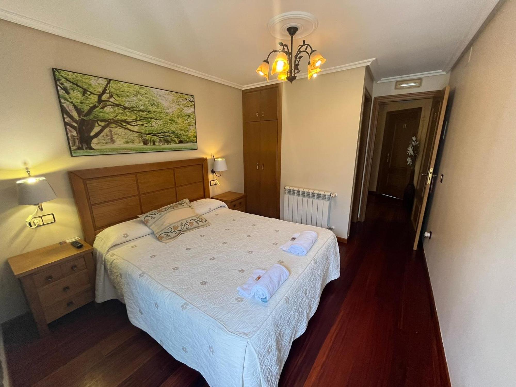 Hotel Caldelas Sacra-Pension Rustica 3 Estrellas Castro Caldelas Εξωτερικό φωτογραφία